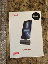 iWalk 4500 mAH Docking Battery For IPhone (Doesn’t Work For C Cable Ports)