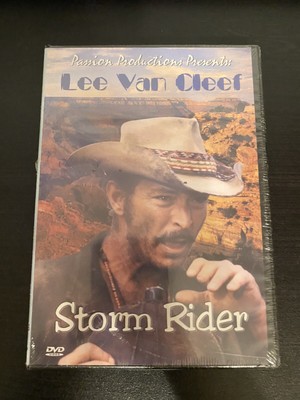 Storm Rider 2004 DVD Lee Van Cleef Brand New