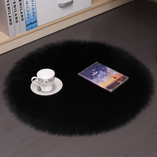 Creative Soft Pillow Cushion Round Chair Seat Cushion Office Sofa Cushion - Picture 9 of 32