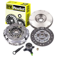 LUK OEM CLUTCH SLAVE KIT w 24 LBS FLYWHEEL for NISSAN 350Z 370Z INFINITI G35 G37
