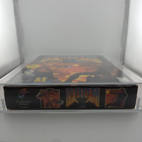 Doom II, VGA 80+ Qualified SILVER