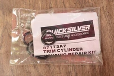 Mercruiser Quicksilver OEM 87173a7 trim cylinder housing tube repair kit NLA