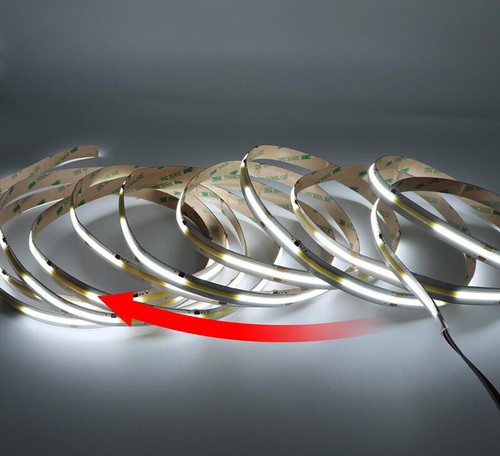 24V Running Water Flowing COB LED Strip WS2811 Programmable Decoration Light - Picture 11 of 17
