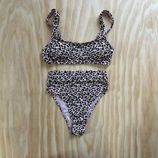 Two Piece Bathing Suit