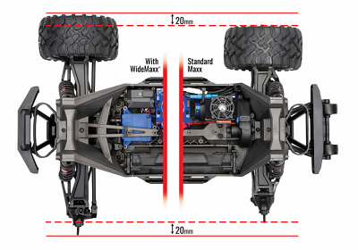 2030 0929 6 セット RealView of Gear Offroad Double Pump 713 Gloss Black W