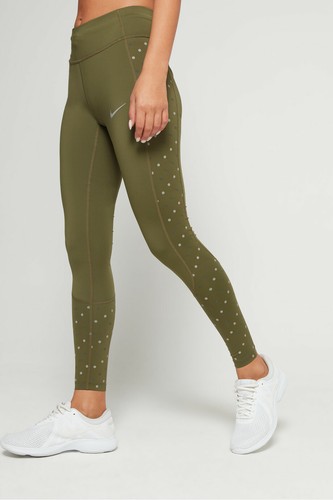 WOMENS NIKE RACER FLASH RUNNING TIGHTS 