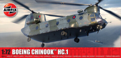 Airfix AF06023 1/72 Boeing Chinook HC.1