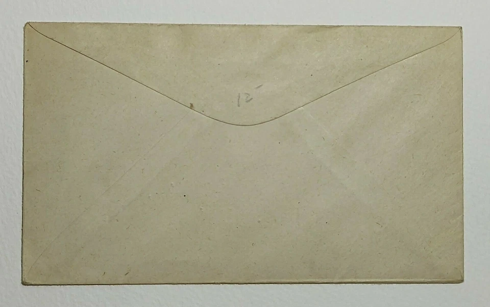  E18 - 1944 Special Delivery 17 Cent First Day Cover Washington DC Motorcycle  - Image 2 of 2