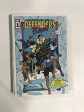 Defenders: Beyond (2023) NM3B156 NEAR MINT NM