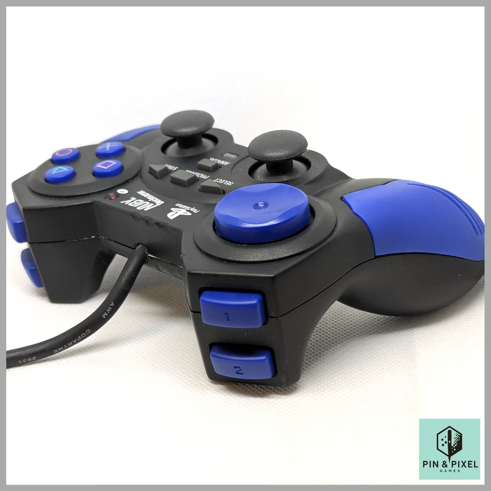 AfterGlow Pro Wireless PL-6302 Clear & Nuby Decimator Wired Controller - Image 4 of 4