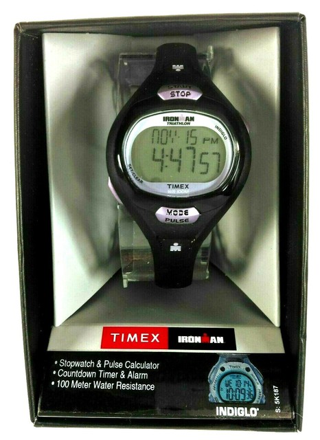 timex pulse watch
