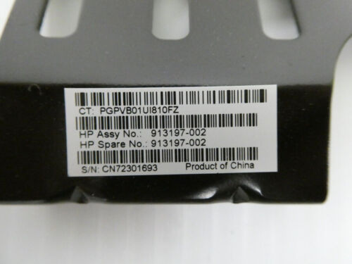 HP Nvidia Quadro P6000 Bracket 913197-002 - Picture 4 of 5
