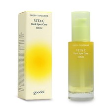 Goodal Green Tangerine Vita C Dark Spot Care Serum 40 ml Made in Korea