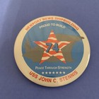 USS JOHN C STENNIS  PIN US NAVY NEWPORT NEWS SHIPBUILDING AIRCRAFT CARRIER — photo 2