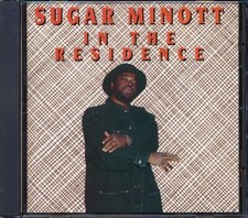 CD Sugar Minott - In The Residence