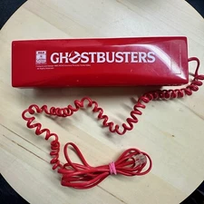 Vintage 1985 Ghostbusters Phone - RCA/Columbia Promotional Item from the 80s
