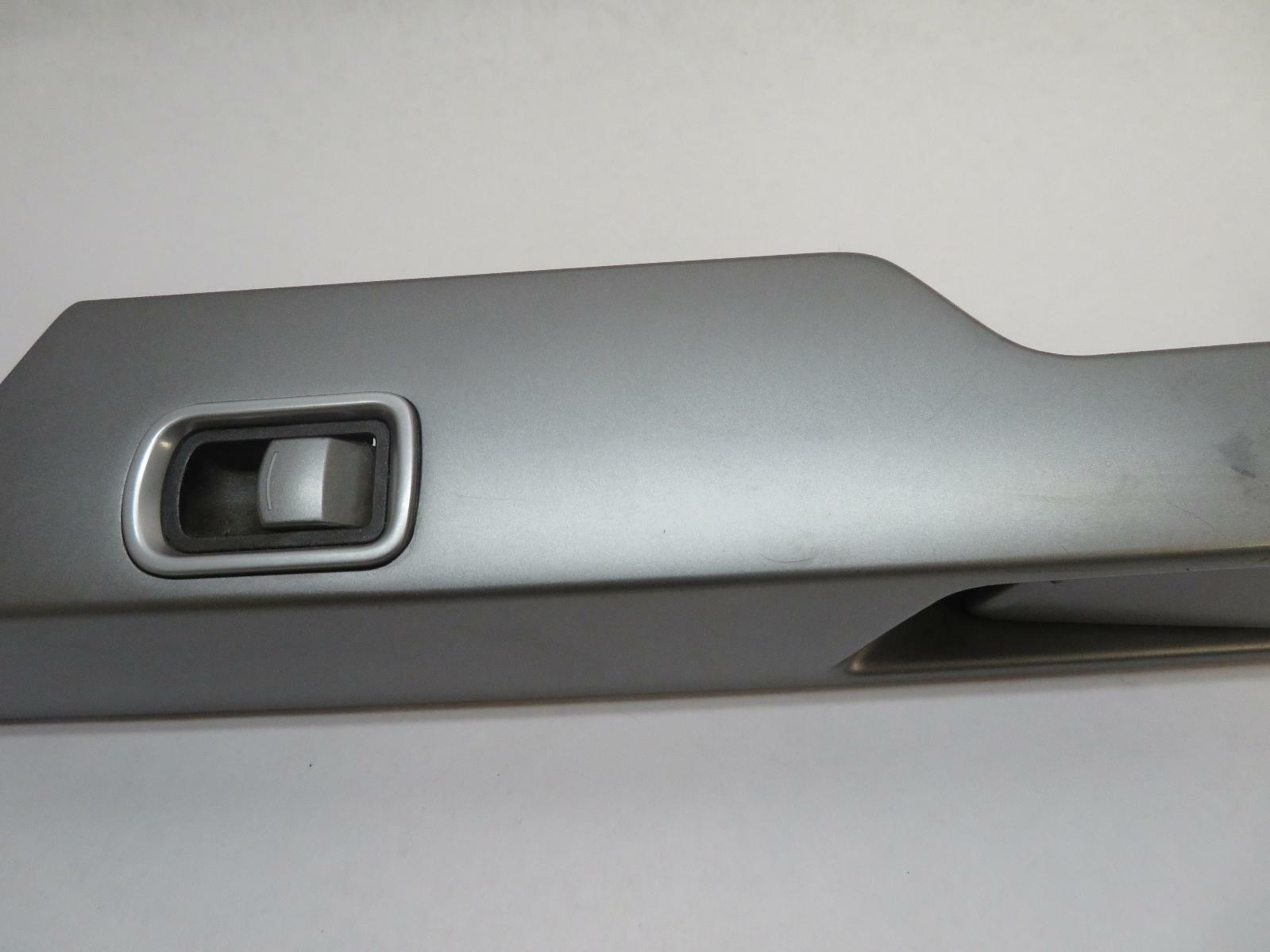 2012 ASTON MARTIN RAPIDE FRONT RIGHT PASSENGER INTERIOR DOOR AD43-24104-AD