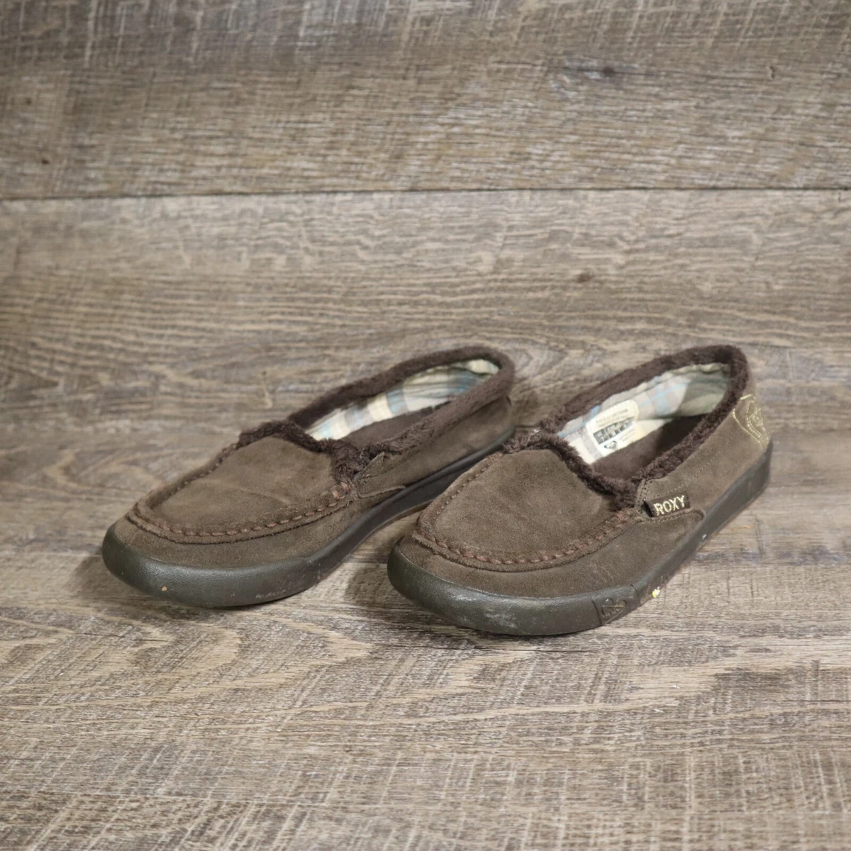 Roxy moccasins sale