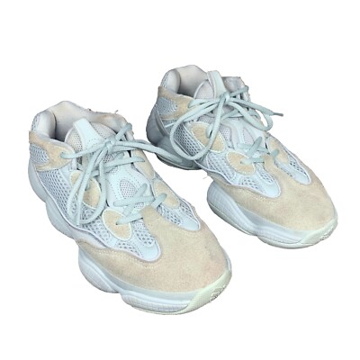 Adidas Yeezy 500 Salt 2018 Women's Size adiPRENE Ortholite - Main Image
