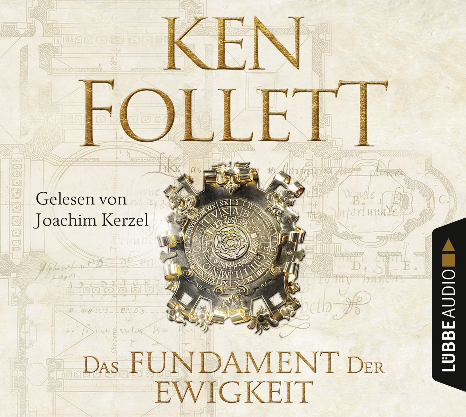 Thumbnail - Das Fundament Der Ewigkeit | Historischer Roman. | Ken Follett |