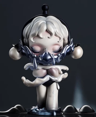 2024 Authentic Skullpanda The Sound Series Confirmed Blind Box Figure Gift Doll - Picture 19 of 31