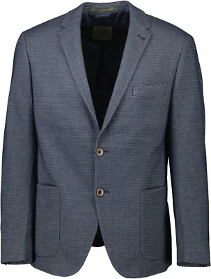 Benvenuto Herren Sakko Riva 1.1 Gr. 50 blau - Bild 1 von 3