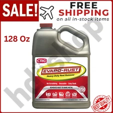Evapo-Rust ER012 The Original Super Safe Rust Remover Non-Toxic 1 Gallon-128 oz
