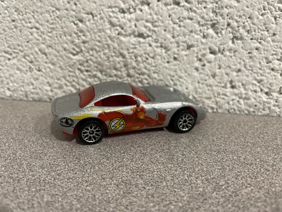 Matchbox TVR 托斯卡纳 S Flash Gordon 压铸 — 第 3/4 张图片