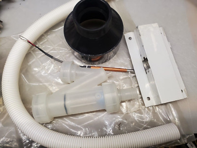 NTI 82913 Condensate Trap Kit Condensing Gas Boiler M100(V), Tft60-399, Ti100-40