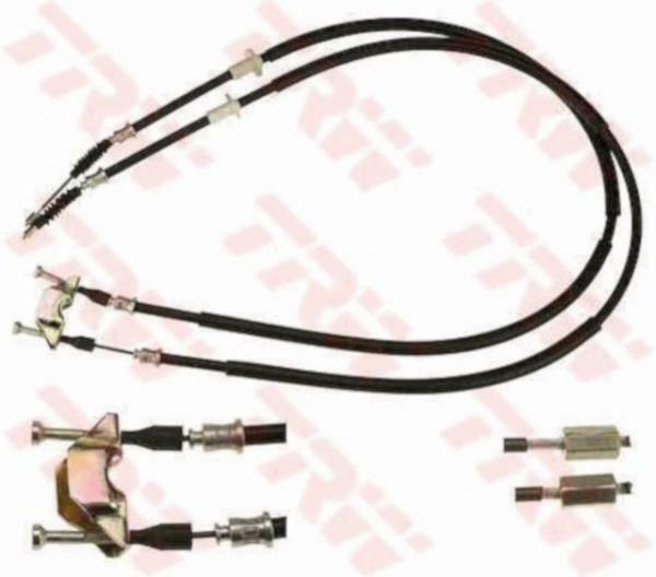 TRW Handbremsseil Vorne FüR Opel Astra H-image