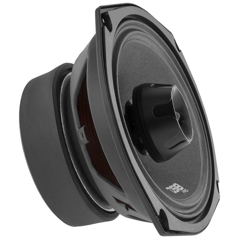 2 DS18 PRO-ZT69 6x9 Inch Water Resistant 2-Way Car Speakers - 275W RMS Each 14 thumbnail image