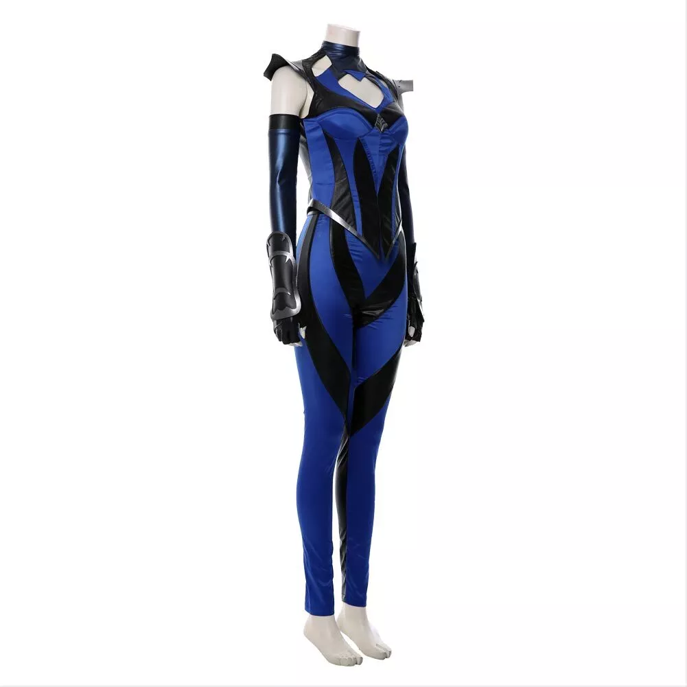 Mortal Kombat Kitana Costume