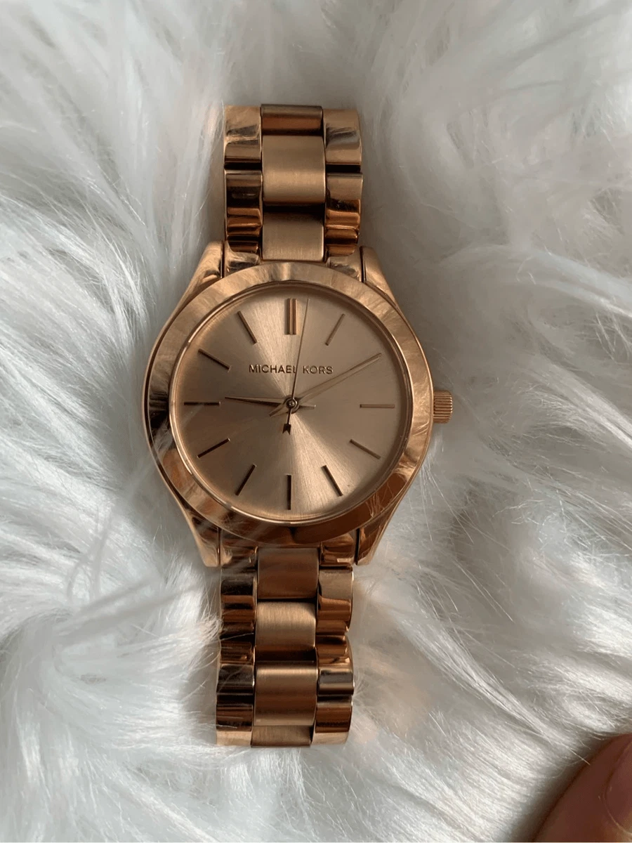 Michael kors watch small wrist cheap
