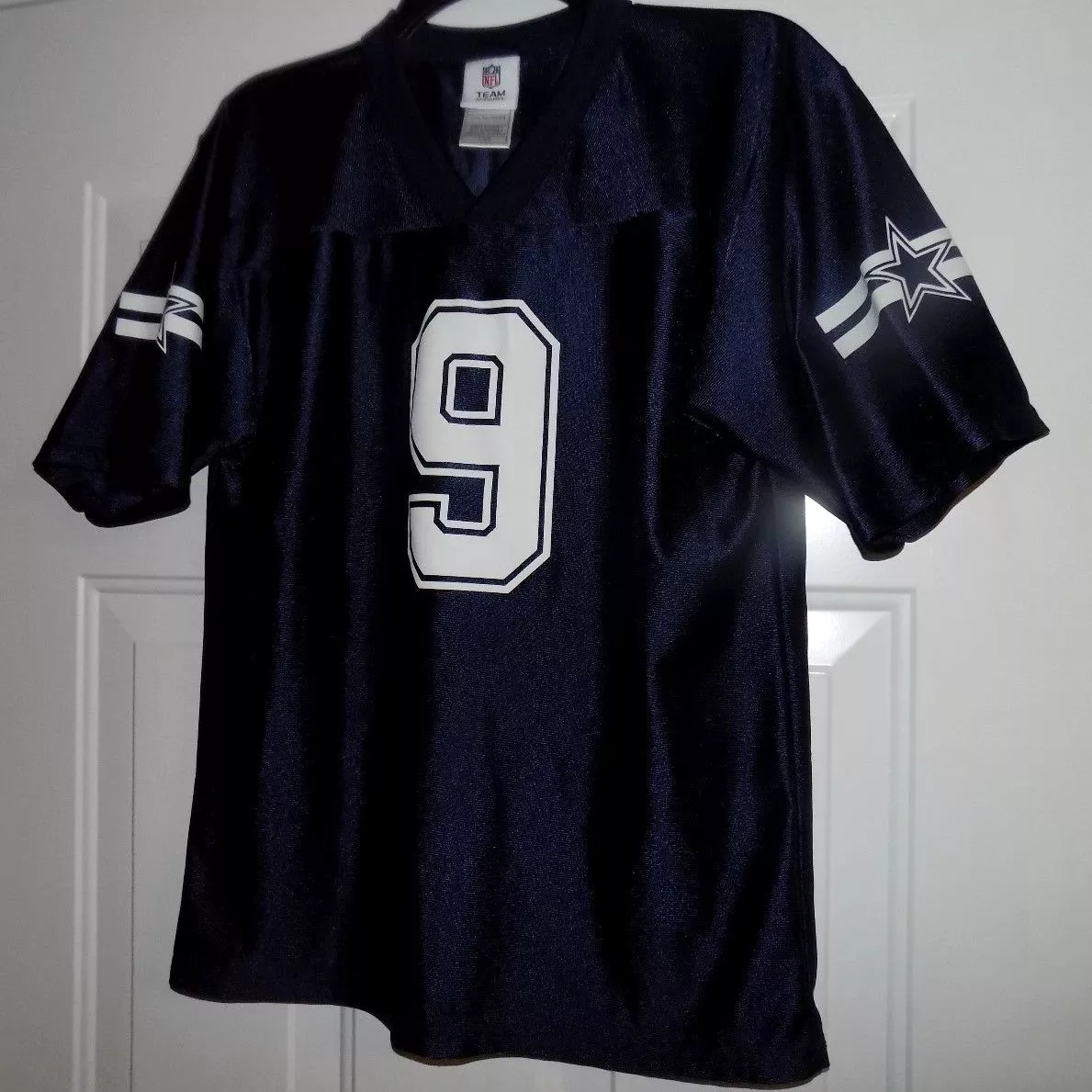 Fanwear Football Jersey - L / Black