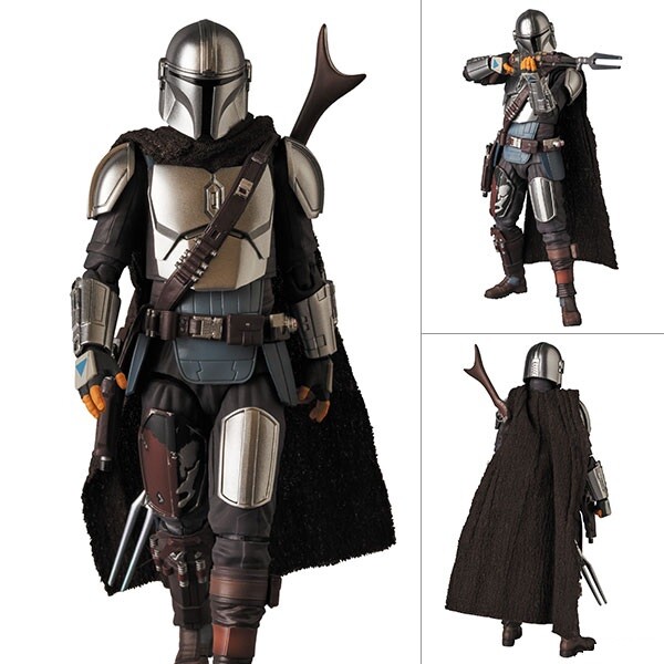 【中古】開封)MAFEX THE MANDALORIAN[91][240091384259] 中古】開封)MAFEX THE MANDALORIAN[91][240091384259]の通販 by