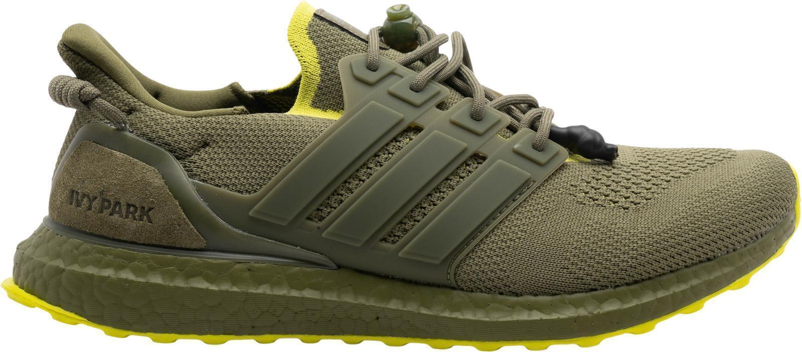 %Adidas Originals Ivy Park Ivytopia Ultraboost 22 Shoe HR0181 Men\'s 9.5 / A 40 Adidas Originals Ivy Park Ivytopia Ultraboost 22 Shoe HR0181  main image 3