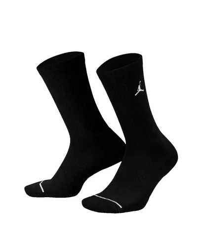 Jordan Black Socks for Men