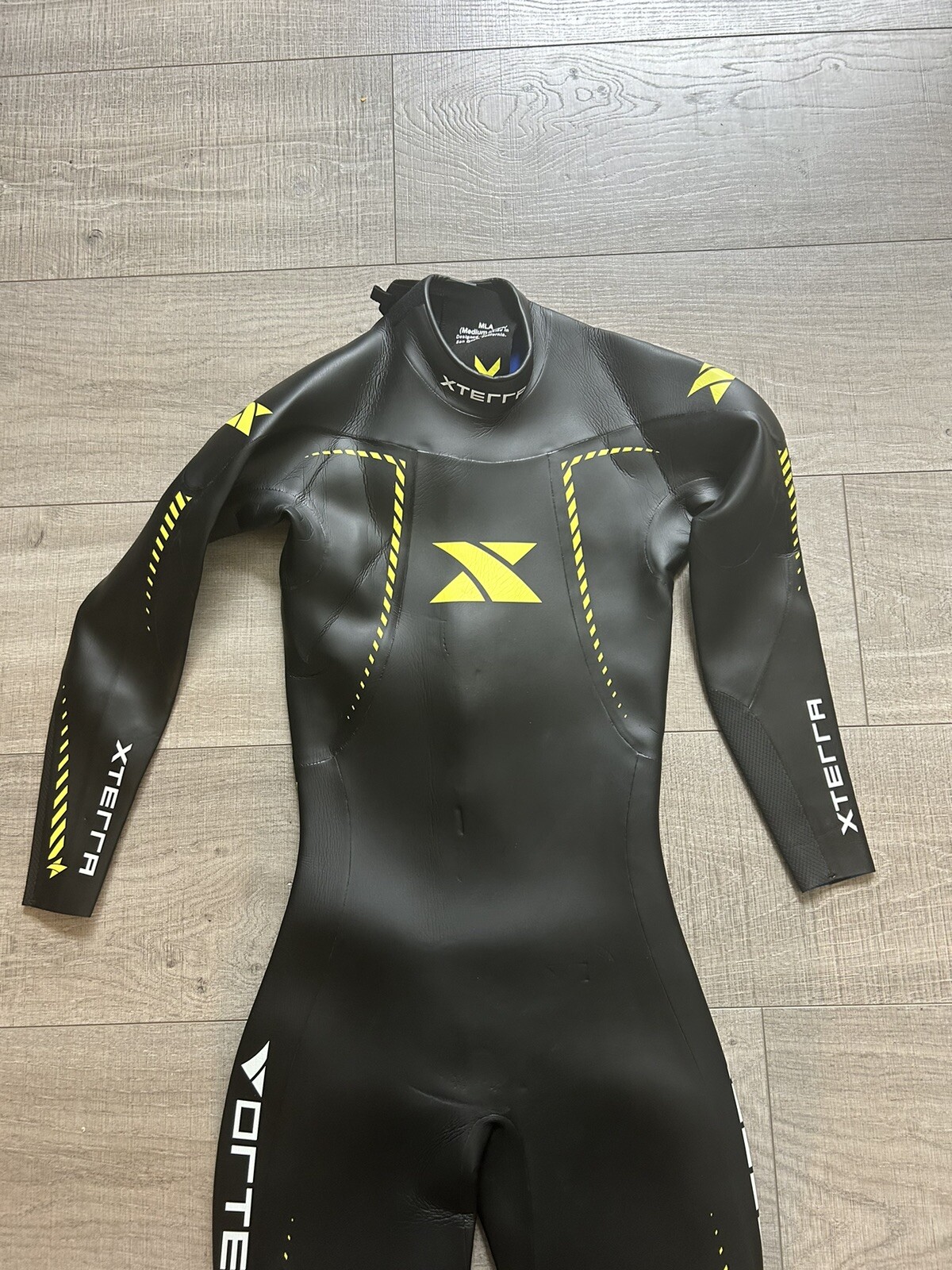 Men’s XTERRA VORTEX Fullsuit Wetsuit eBay