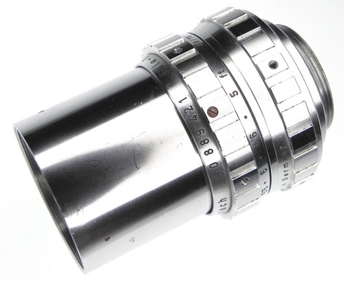 Schneider 75 mm f2.8 Tele-Xenar C-Halterung #10889421 - Bild 2 von 12