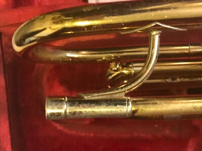 Vintage Cornet (King)Craftsmen Cleveland Superior w/ Case | eBay