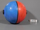 YoHo Superspin 5" Diabolo -MAKES INTO A BAL Used- one way Bearing -instr  Lot 23 — photo 6