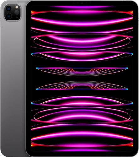 Apple iPad Pro 12.9-inch 6th Generation (2022) 128GB Wi-Fi - Space Gray - Fair