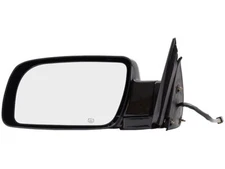 For 1988-1999 GMC K1500 Mirror Left Brock 85899PY 1997 1996 1998 1989 1990 1991