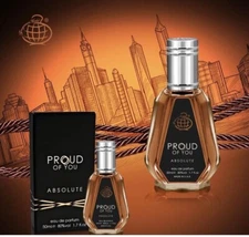 Proud Of You Absolute Perfume By Fragrance World Edp  50ml New