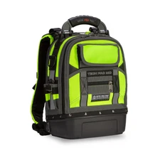 Veto Pro Pac Tech Pac MC Hi-Viz Yellow Small Tool Backpack