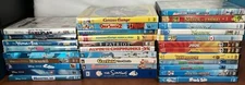 Lot Of 31 Family/Kids DVDs - Bundle Of 31 Movies TV. Disney Dreamworks. Untested