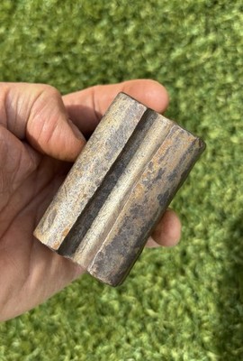 VTG Blacksmith CHAMPION Anvil Bottom Swage Hardy 1/2'' With 7/8  Shank