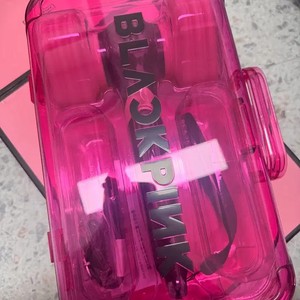 BLACKPINK Fan Support Stick & Case Set