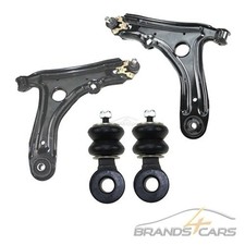 ATEC 2x QUERLENKER+KOPPELSTANGEN VORN FÜR VW GOLF 3 1H 1E 4 1E VENTO 1.4-2.0