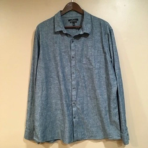Marc Anthony Slim Casual Button-Down Shirts for Men for sale - eBay